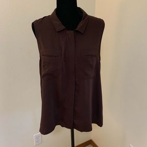 Women’s Liz Claiborne Zipper Vest